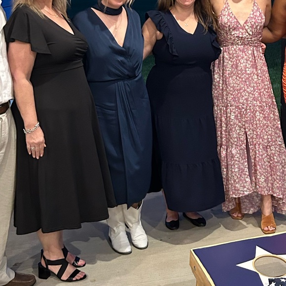 DVF DRESS - Picture 4 of 4